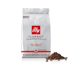 Illy Granos de café clásicos 500g