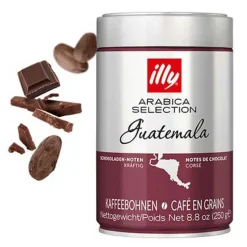 Illy Granos de café de Guatemala 250g