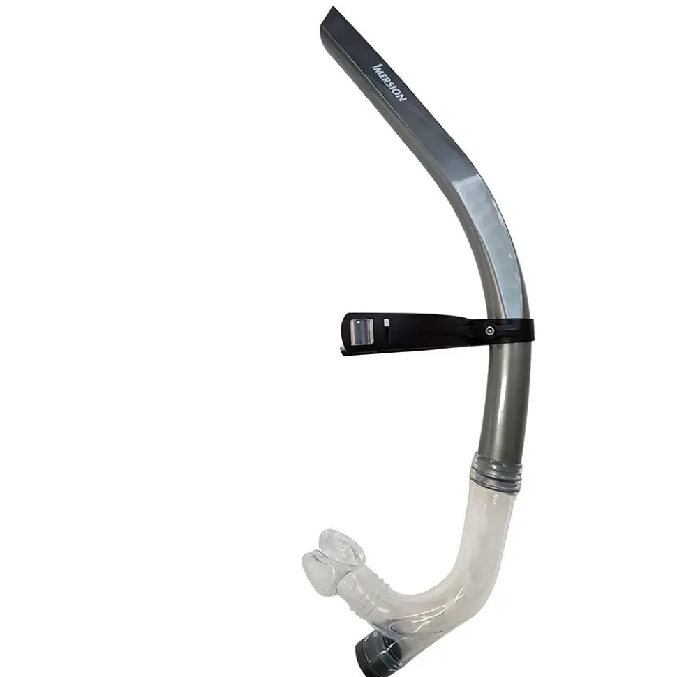 Imersion Tubo de buceo Forehead Silicone