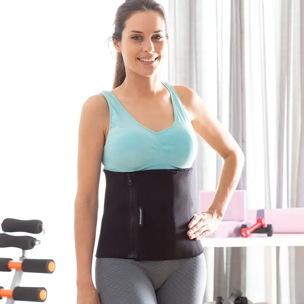Innovagoods Cinturón de masaje Reddle