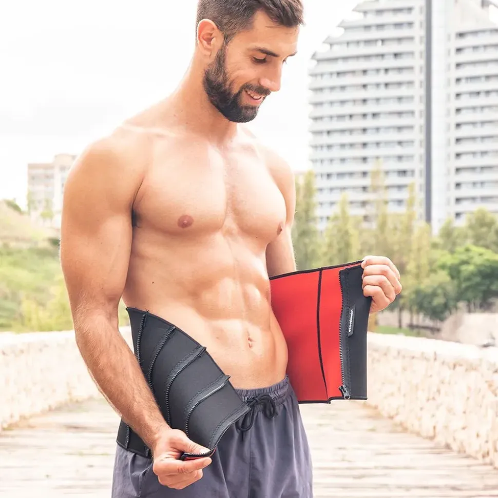 Innovagoods Cinturón de masaje Reddle