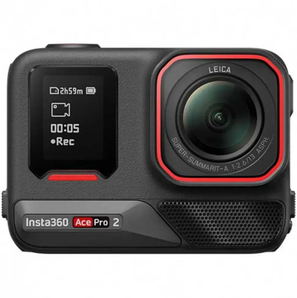 Insta360 Cámara deportiva Ace Pro 2