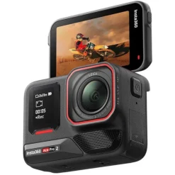 Insta360 Cámara deportiva Ace Pro 2 Standard Bundle