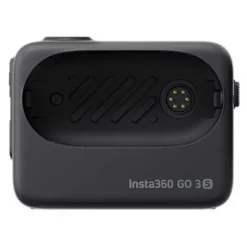 Insta360 Cámara deportiva GO 3S Standard Edition Midnight Black 64GB