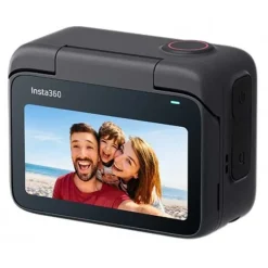 Insta360 Cámara deportiva GO 3S Standard Edition Midnight Black 64GB