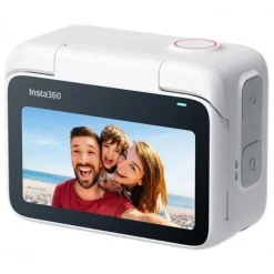Insta360 Cámara deportiva GO 3S Standard Edition Arctic White 64GB