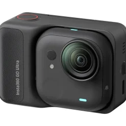 Insta360 Cámara deportiva GO Ultra