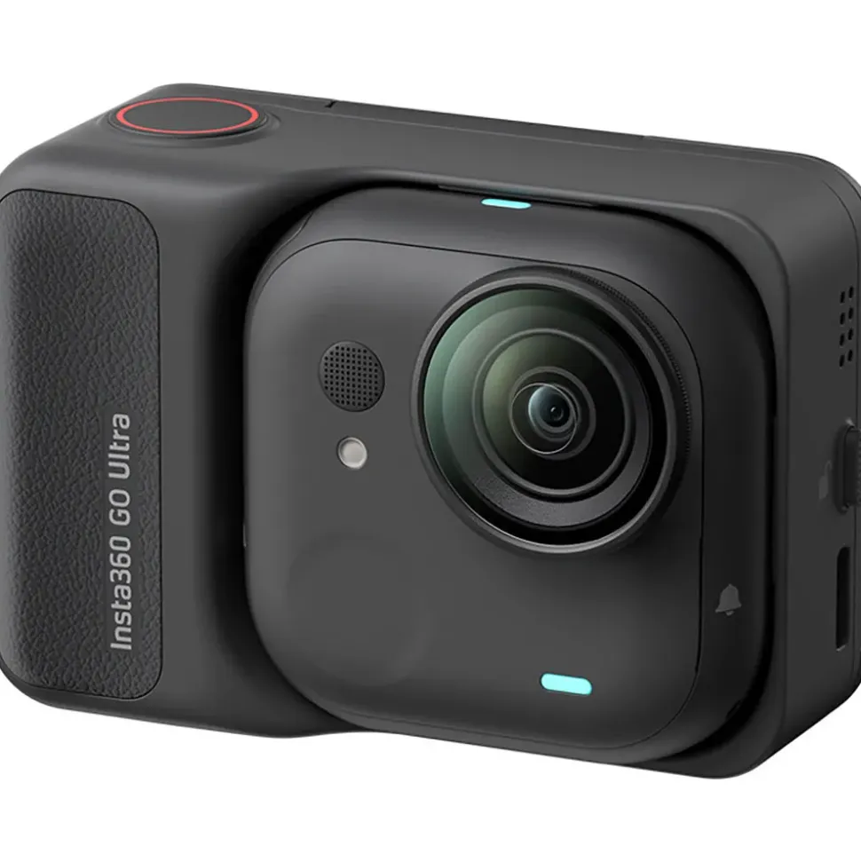 Insta360 Cámara deportiva GO Ultra