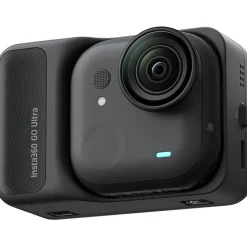 Insta360 Cámara deportiva GO Ultra