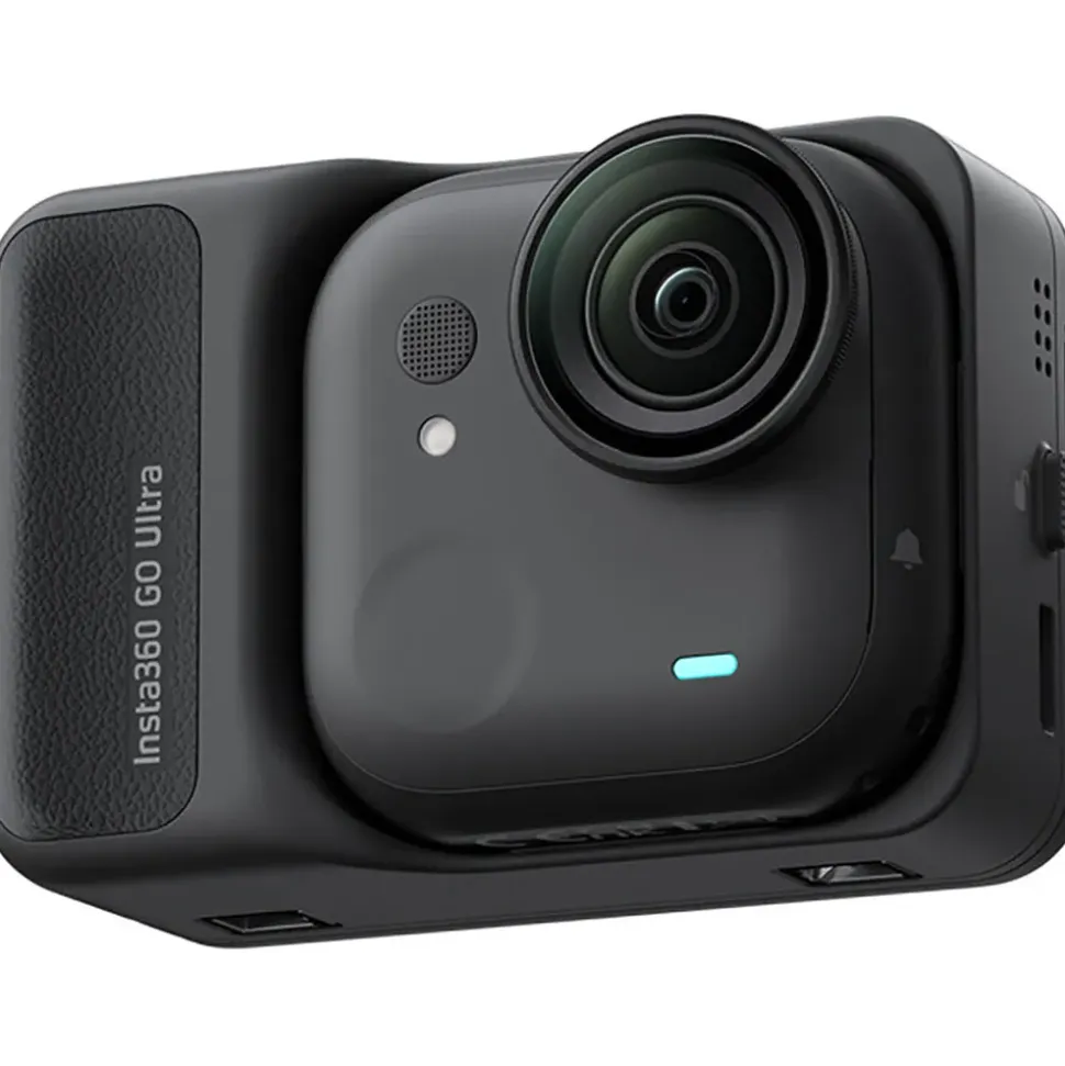 Insta360 Cámara deportiva GO Ultra