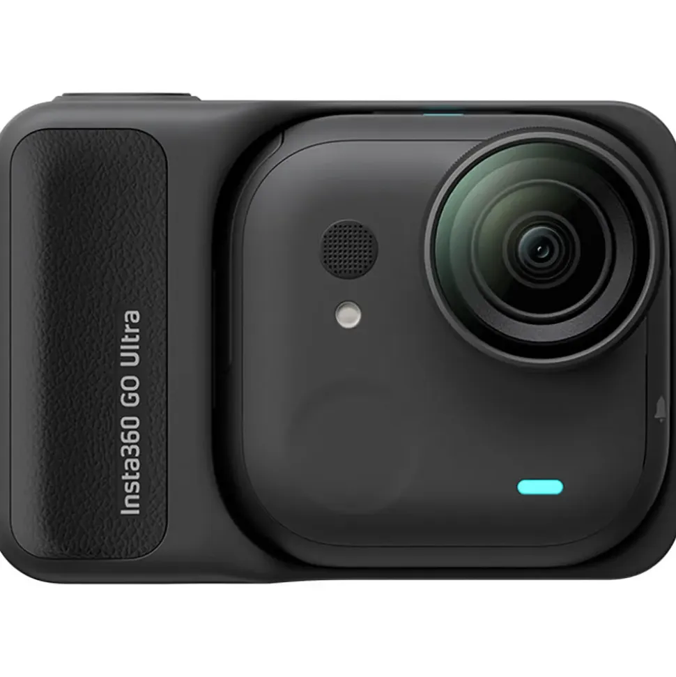 Insta360 Cámara deportiva GO Ultra