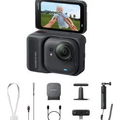 Insta360 Cámara deportiva GO Ultra