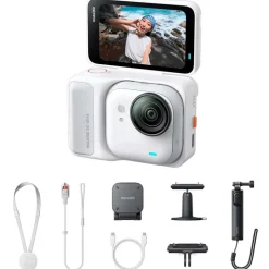 Insta360 Cámara deportiva Go Ultra