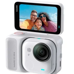 Insta360 Cámara deportiva Go Ultra