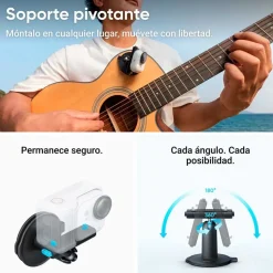 Insta360 Cámara deportiva Go Ultra