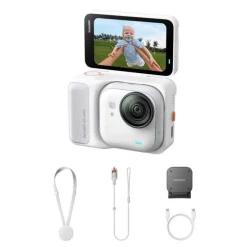 Insta360 Cámara deportiva Go Ultra
