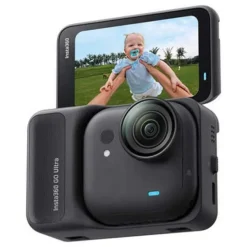 Insta360 Cámara deportiva GO Ultra Standard