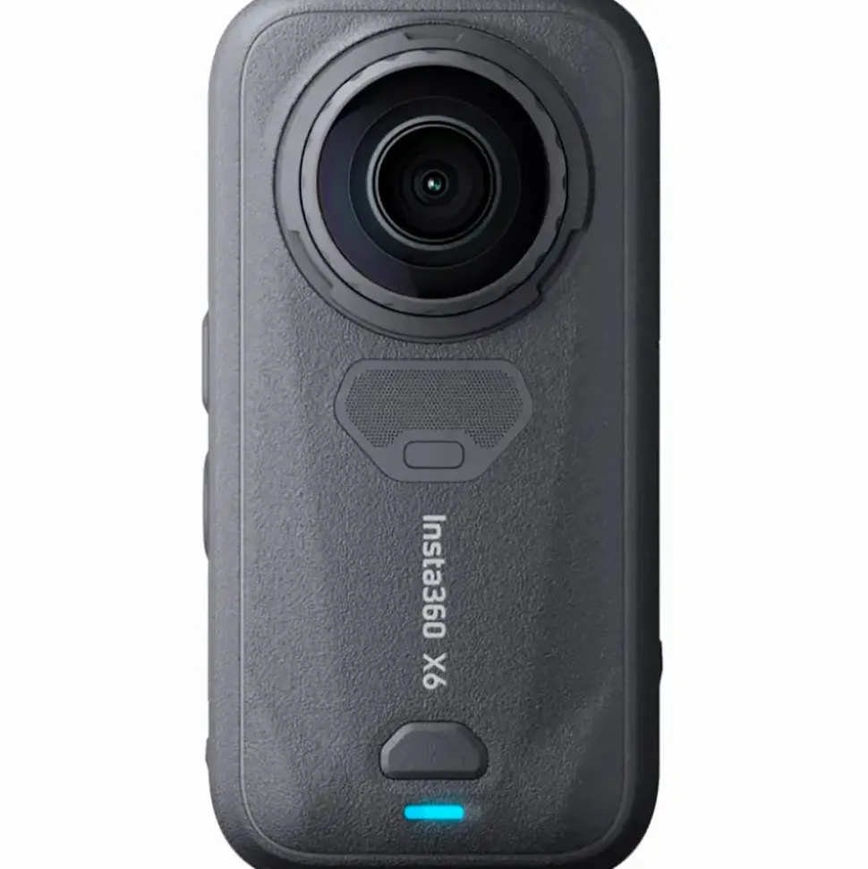Insta360 Cámara deportiva INCAMX6S