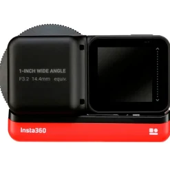 Insta360 Cámara deportiva One R 1´´