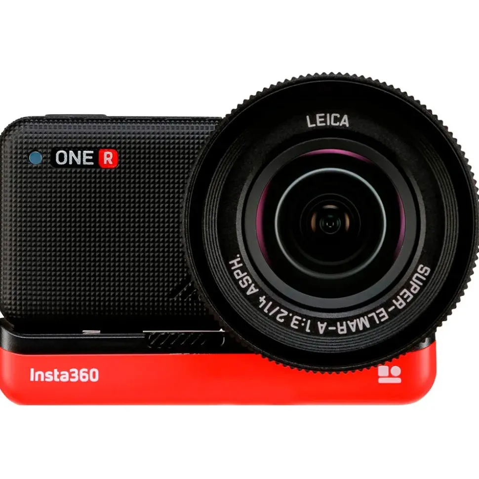Insta360 Cámara deportiva One R 1´´