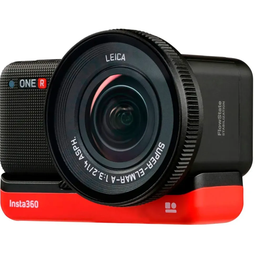 Insta360 Cámara deportiva One R 1´´