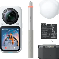 Insta360 Cámara deportiva X6
