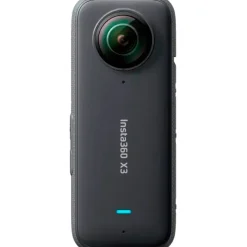 Insta360 Cámara deportiva X3 360