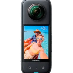Insta360 Cámara deportiva X3 360