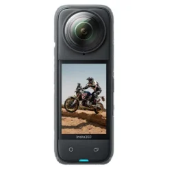Insta360 Cámara deportiva X4 BMW Motorrad Edition