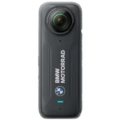 Insta360 Cámara deportiva X4 BMW Motorrad Edition
