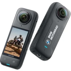 Insta360 Cámara deportiva X4 BMW Motorrad Edition reacondicionado