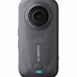 Insta360 Cámara deportiva X6 Essentials Bundle