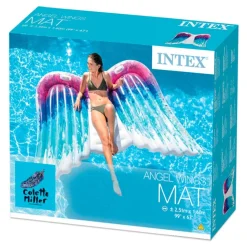 Intex Alas de ángel con asas