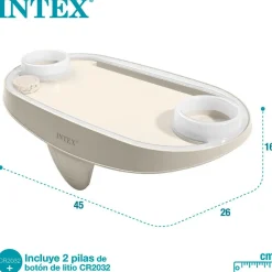Intex Bandeja PureSpa