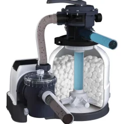 Intex Bolas de filtración para piscinas 500g