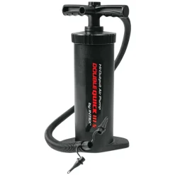 Intex Bomba de aire Double Quick III