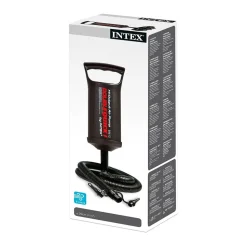 Intex Bomba Manual Doble Rápida I