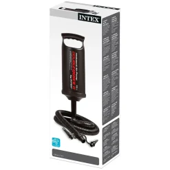 Intex Bomba Manual Doble Rápida II
