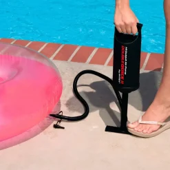 Intex Bomba Manual Doble Rápida II
