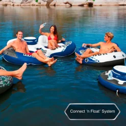 Intex Carrito de Playa River Run 2 con Doble Rueda y Nevera