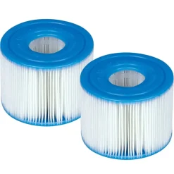 Intex Cartucho de filtro 2 unidades