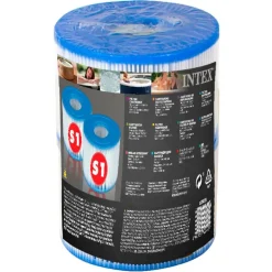Intex Cartucho de filtro 2 unidades