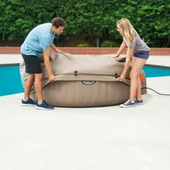Intex Cubierta aislante PureSpa para piscina de spa