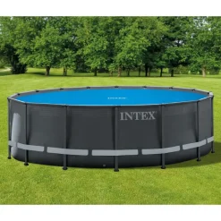 Intex Cubierta de Piscina de Polietileno Solar 470 cm