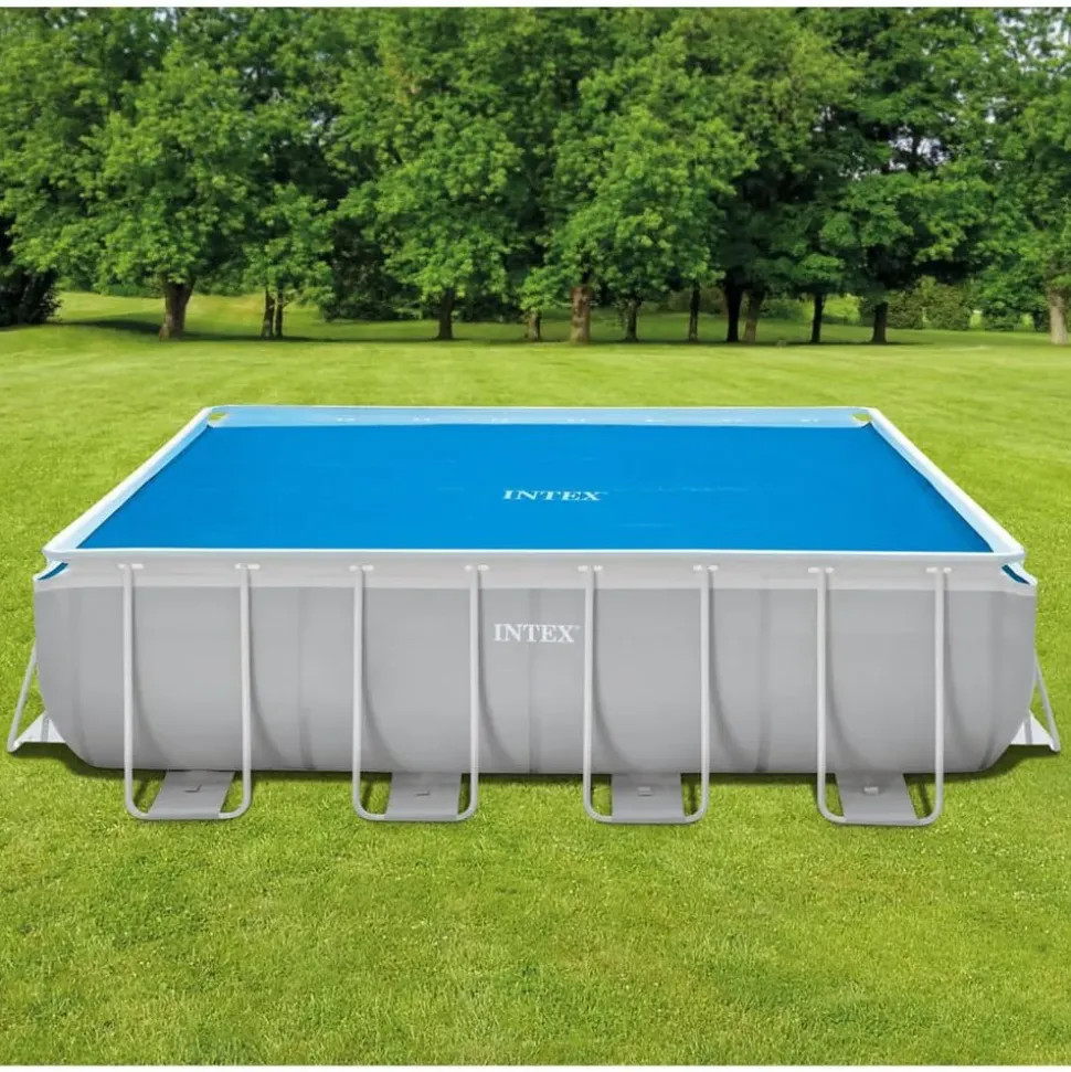 Intex Cubierta de Piscina de Polietileno Solar 476x234 cm
