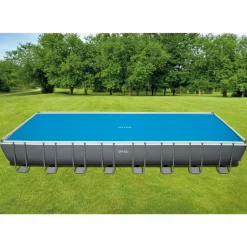 Intex Cubierta de Piscina de Polietileno Solar 960x466 cm