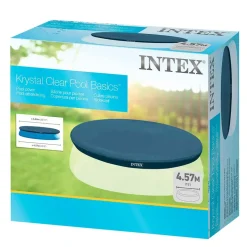 Intex Cubierta de piscina Easy Set