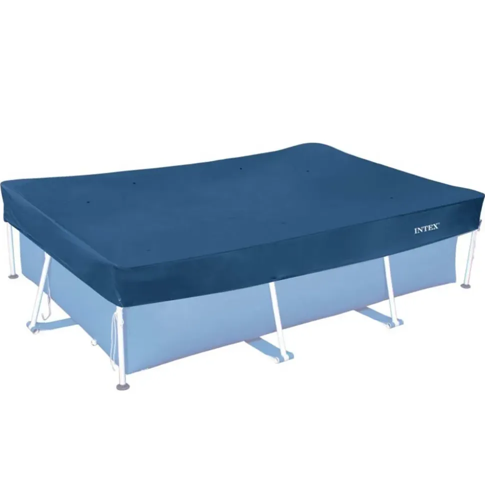 Intex Cubierta de piscina Rectangular All Year