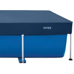 Intex Cubierta de piscina Rectangular All Year