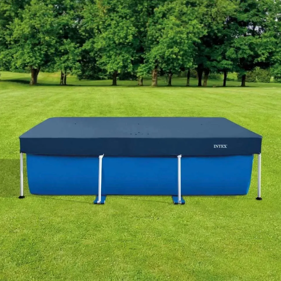 Intex Cubierta de piscina Rectangular All Year